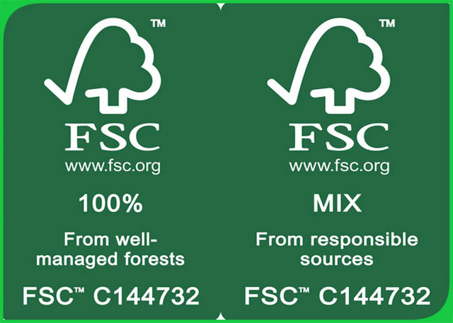 230GSM a 400GSM FSC certificó FBB revestido con buen Stiffiness