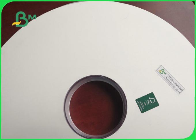  La aduana biodegradable del 100% imprimió la paja de papel coloreada que hacía el papel para beber