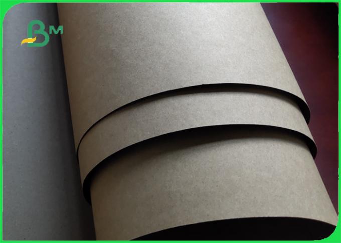  Alto Grammage 200GSM 300GSM Brown Kraft diverso tamaño del papel del FSC para el embalaje de papel