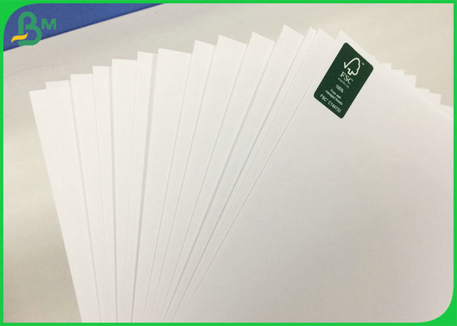 papel blanco de impresión en offset del color del estilo de la pulpa de la Virgen 80GSM con el FSC aprobado
