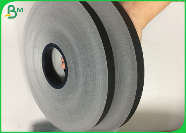 Impresión en color de Straw Paper Roll With Black de la categoría alimenticia de 60GSM 15M M