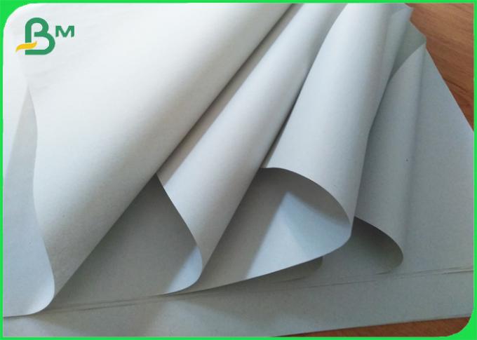 impresión grisácea de Offest de 42 del G/M del papel prensa del papel de Rolls 781m m carretes del blanco