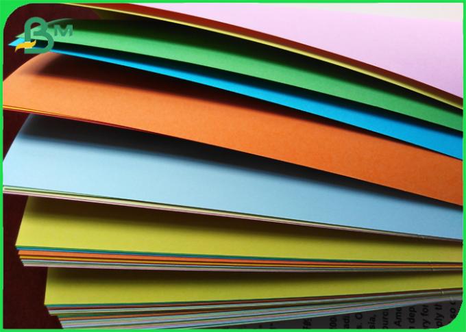 180gsm doble sin ácido - papel de papel de tarjetas 100LB Rolls 850m m del color