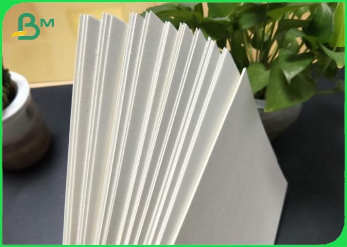 el papel de madera 0.8m m grueso del papel secante del alto gradiente de 0.4m m 0.6m m cubre la fabricación del ambientador de aire