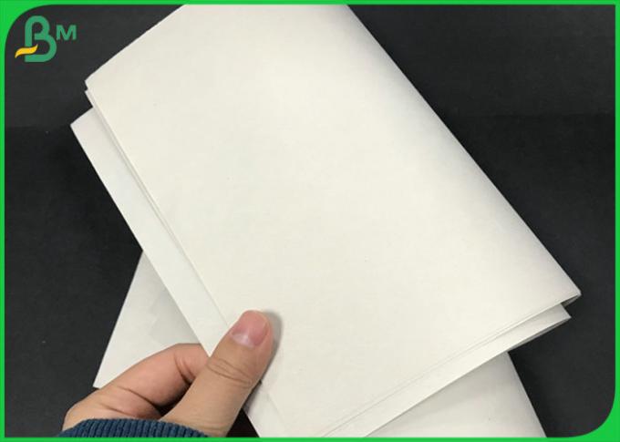 luz Grey Color Newsprint Paper For de 45g 53g Rolls que embala/impresión en offset