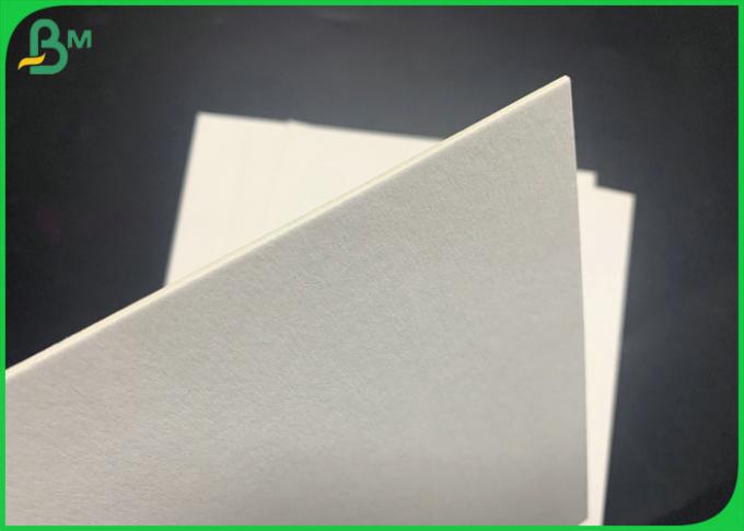 Blanco de la naturaleza papel absorbente del práctico de costa del agua 3m m imprimible de 170 x de 300m m