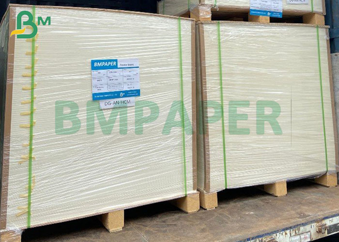 C1S blanqueó al tablero de papel de marfil de GUANGZHOU BMPAPER CO., LTD