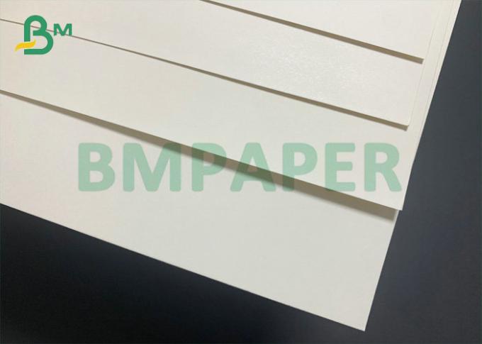 210gsm cubrió el papel para la cartulina impermeable de papel de la taza 15gsm PE