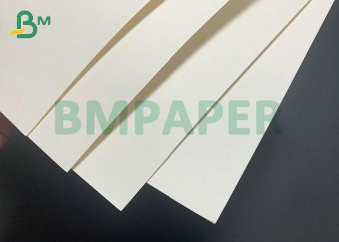 210gsm cubrió el papel para la cartulina impermeable de papel de la taza 15gsm PE