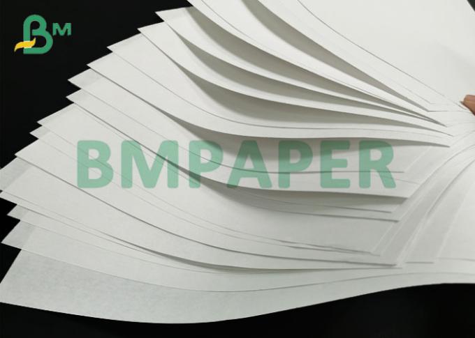 Garantía de papel blanca de la impresión en offset del EN 50grs 53grs para el papel del diario
