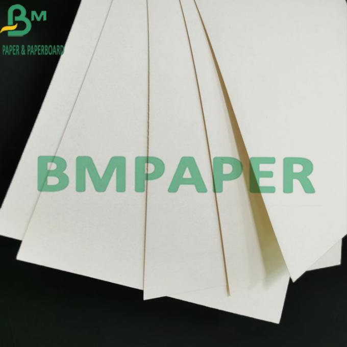 0.7m m 1.5m m papel secante blanco natural antioxidante de 800 * de 1100m m para los prácticos de costa