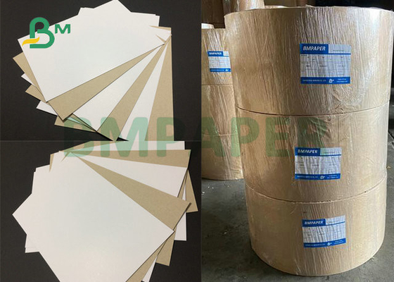Cartón imprimible de 720 x de 840m m 250gsm 300gsm Claycoat para el paquete de la caja
