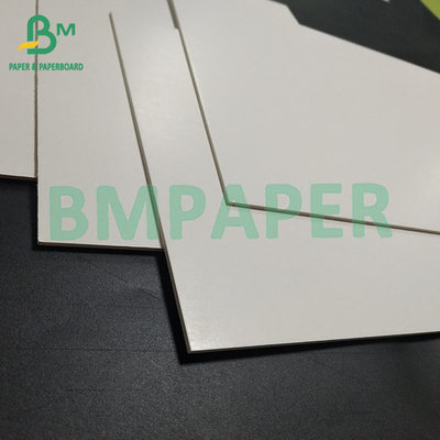 2 mm Doble lado recubierto buena impresión cartón blanco laminado Embalaje del producto