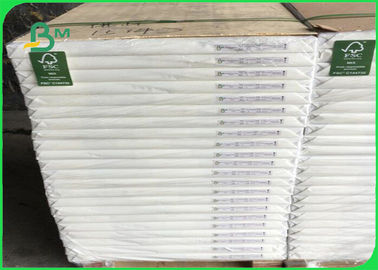 Blancura de papel certificada FSC disponible de la categoría alimenticia alta para cocer