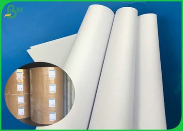 Alto papel de rollo enorme de la blancura, garantía de Resma De Papel Carta 80g 100g