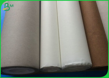 Material reciclado lavable de la pulpa del papel de Kraft del rizo anti para hacer la decoración casera