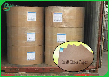 Cartón reciclado sin recubrimiento de Brown, Kraft sin blanquear 80g de papel - 400g grueso