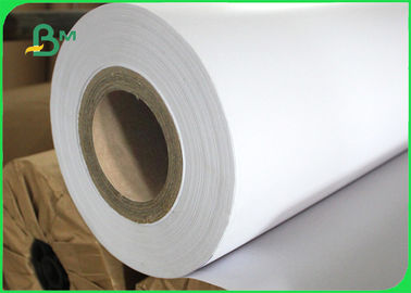Papel de dibujo imprimible compensado del papel de trazo del blanco/cad para la fábrica de la ropa