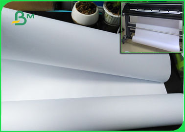 Papel de dibujo del formato grande 80g 620 cad del papel de dibujo de ingeniería