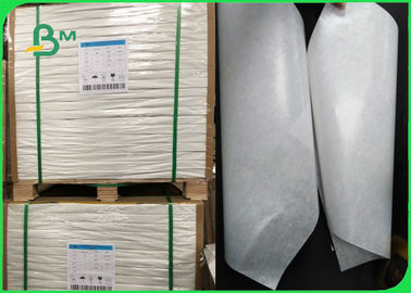 La caja fuerte de la comida el Libro Blanco 28gsm 30gsm de 762 x de 1016m m MG Kraft para los alimentos de preparación rápida empaqueta