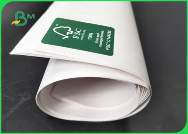 papel blanco del papel prensa de 45gram 48.8gram en las hojas para imprimir el tamaño modificado para requisitos particulares