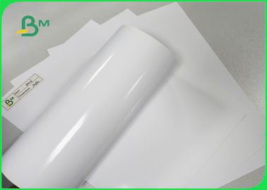 Tamaño de papel revestido de alto brillo de 140/230 g / m modificado para requisitos particulares con final del espejo
