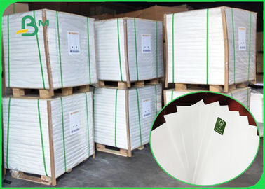 blancura sin recubrimiento de papel libre del FSC del papel compensado de madera de 80GSM 100GSM gran para los libros