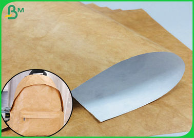 Resistente al rollo del papel de la prenda impermeable del rasgón para hacer la cartera o bolsos