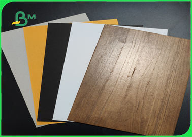 Poste del 100% - tablero 1.5m m gris del papel usado 1.2m m del consumidor para las cajas de regalo