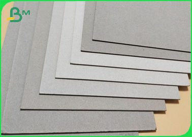 Califique un tablero de papel gris del atascamiento de libro para las cajas de empaquetado del cartón del regalo