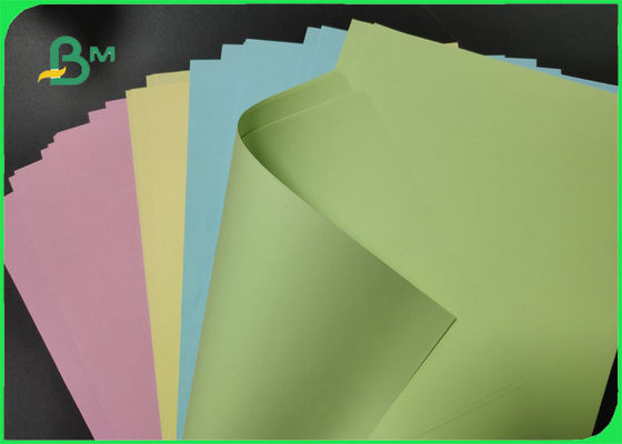 el color 110gsm en offset la hoja de papel de la impresión para la buena impresión del librero