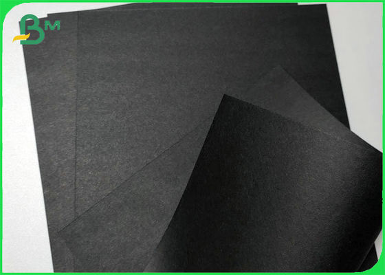 La cartulina imprimible del negro de 250gsm 300gsm cubre el buen material de la caja de regalo de Strengh