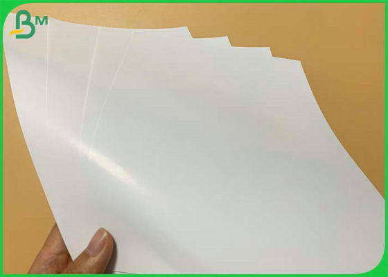 Laser de doble cara Prinable Art Paper de A4 157g 100 hojas para el cartel de la revista