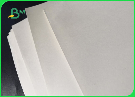 El PE biodegradable laminó el papel, papel revestido 160GSM 10GSM del polietileno
