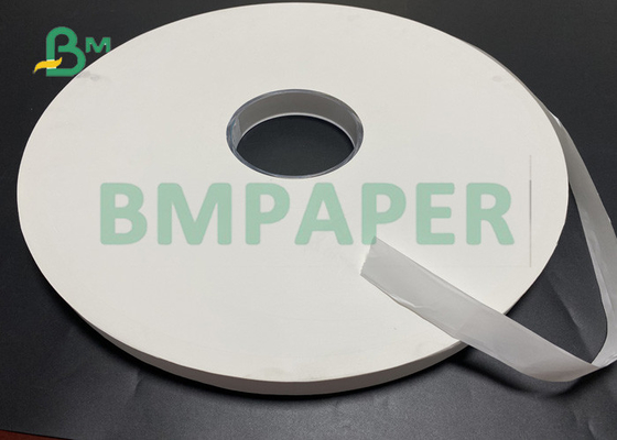 Paja biodegradable de la categoría alimenticia del FDA 13.5m m que hace el papel 28gsm 60gsm 120gsm