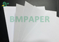 Papel de compensación puro de papel sin recubrimiento de la pulpa de madera de Woodfree 80gsm 100gsm