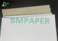 tamaño blanco de papel de Front Grey Back Eco Friendly Customized del duplex 400gsm