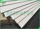 Tablero revestido blanco lateral de Grey Back Duplex Board GD2 800gsm uno