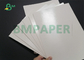 carrete de papel de capa de 280gram 300Gram Cupp1s PE para tazas de bebida hoja de 70 x 100 cm