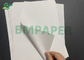 53gsm 55gsm 58gsm Impresión en offset de papel sin recubrimiento 600kg 700kg por rollo