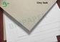 Tablero de C1S con Grey Back Recycled Paperboard 250gsm 350gsm CCNB