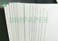 papel de Kraft reciclable blanco del caballete 30Inch para los bolsos de compras en rollo