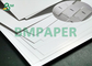 impresión brillante de doble cara de la foto de 350gsm Clay Coated White Paper For en rollo