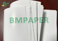papel de cubierta blanco de 12pt C2S en el rollo y la resma usados para el documento de embarque