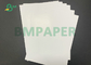 Papel de cubierta brillante bilateral 14pt 16pt alto Art Paper plegable