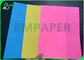 el grado AAA de 60gsm 65gsm laqueó Carboard azul del final/amarillo/rosado brillante