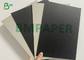 Negro lateral 2m m del gris 1 de papel duro del lado de la hoja 1 del conglomerado 2.2m m 2.4m m densamente