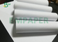 papel de rollo enorme de papel ancho del enlace de 889m m Woodfree 50gsm 60gsm