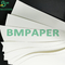 papel impermeable de la alta durabilidad de papel sintética del ANIMAL DOMÉSTICO de 150um Matte Surface White