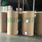 El cemento de papel semi extensible Kraft de Brown Kraft empaqueta 90gsm de papel 50kg